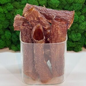 Говяжья аорта трубочками